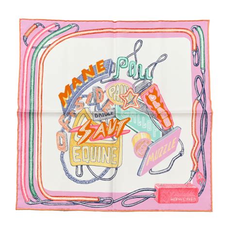 hermes gavroche size|Hermès Chevaloscope Gavroche Silk Scarf .